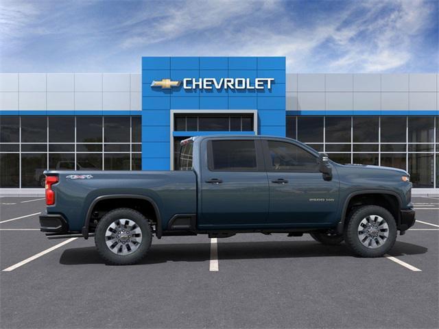 new 2025 Chevrolet Silverado 2500 car