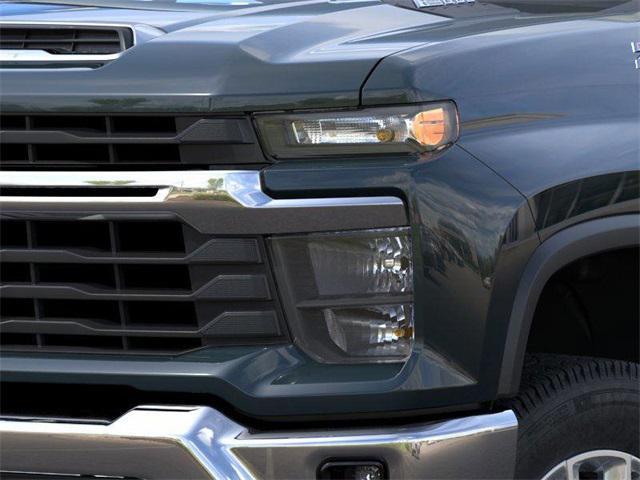 new 2025 Chevrolet Silverado 2500 car