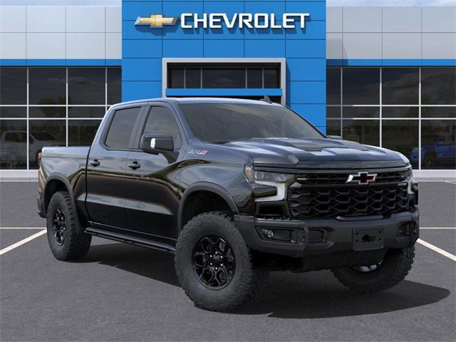 new 2025 Chevrolet Silverado 1500 car