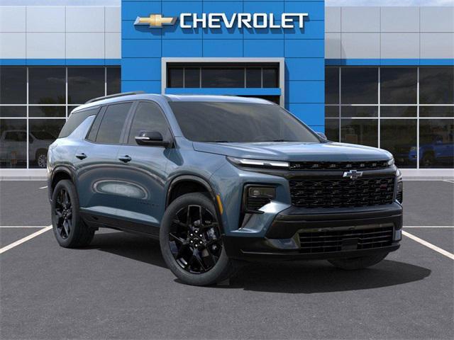 new 2025 Chevrolet Traverse car, priced at $60,239