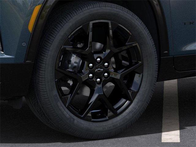 new 2025 Chevrolet Traverse car, priced at $60,239