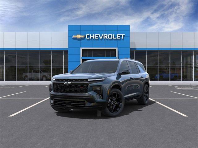 new 2025 Chevrolet Traverse car, priced at $60,239