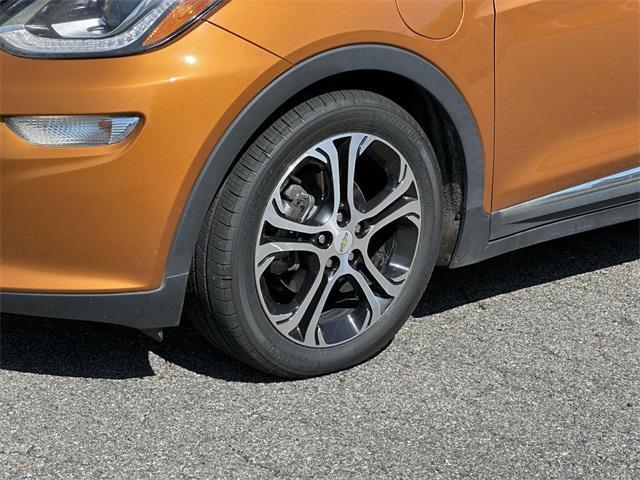 used 2017 Chevrolet Bolt EV car, priced at $16,787