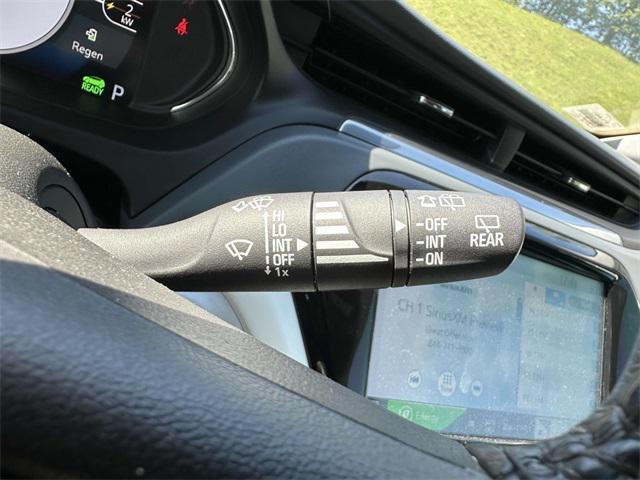 used 2017 Chevrolet Bolt EV car, priced at $16,787