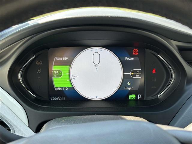 used 2017 Chevrolet Bolt EV car, priced at $16,787