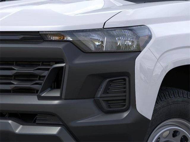 new 2026 Chevrolet Colorado car, priced at $35,820