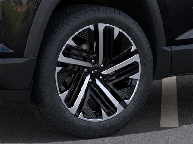 new 2026 Chevrolet Equinox car, priced at $37,605