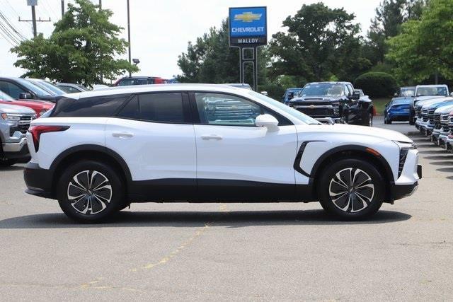 new 2024 Chevrolet Blazer EV car