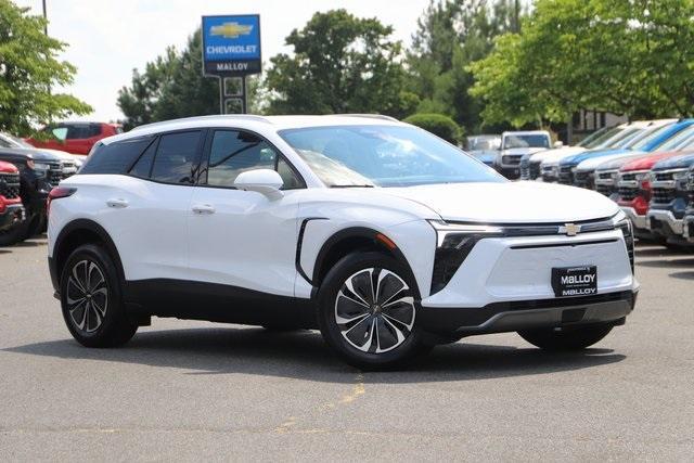 new 2024 Chevrolet Blazer EV car