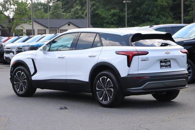 new 2024 Chevrolet Blazer EV car