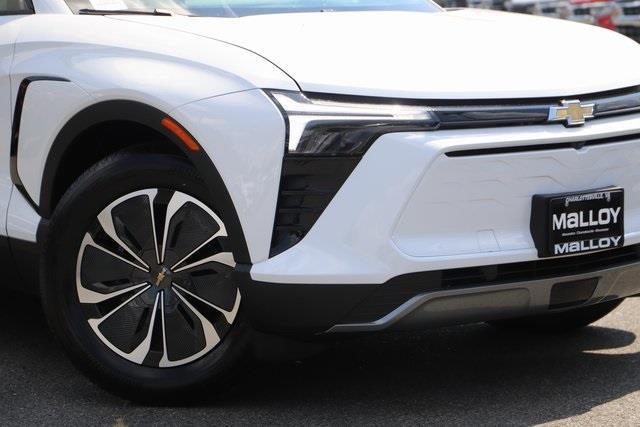 new 2024 Chevrolet Blazer EV car