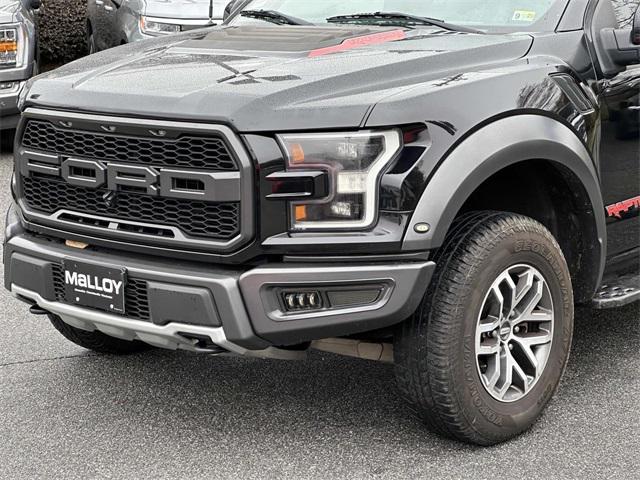 used 2018 Ford F-150 car, priced at $43,175