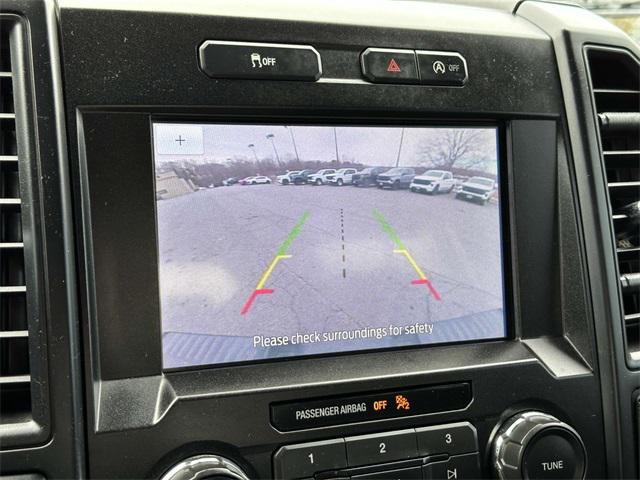used 2020 Ford F-150 car, priced at $27,995