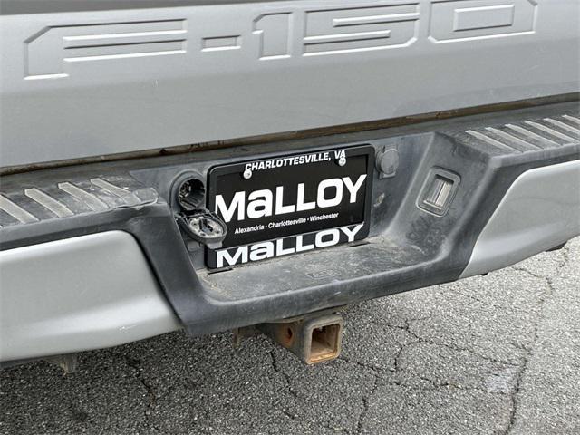 used 2020 Ford F-150 car, priced at $27,995