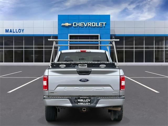 used 2020 Ford F-150 car, priced at $27,995