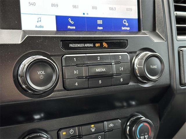 used 2020 Ford F-150 car, priced at $27,995