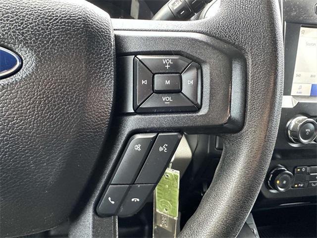 used 2020 Ford F-150 car, priced at $27,995