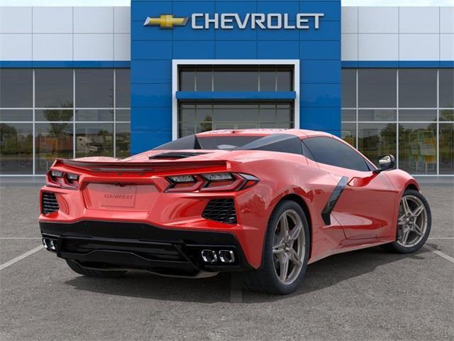 new 2024 Chevrolet Corvette car, priced at $98,115