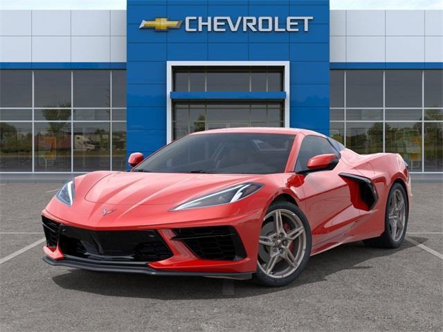 new 2024 Chevrolet Corvette car, priced at $98,115