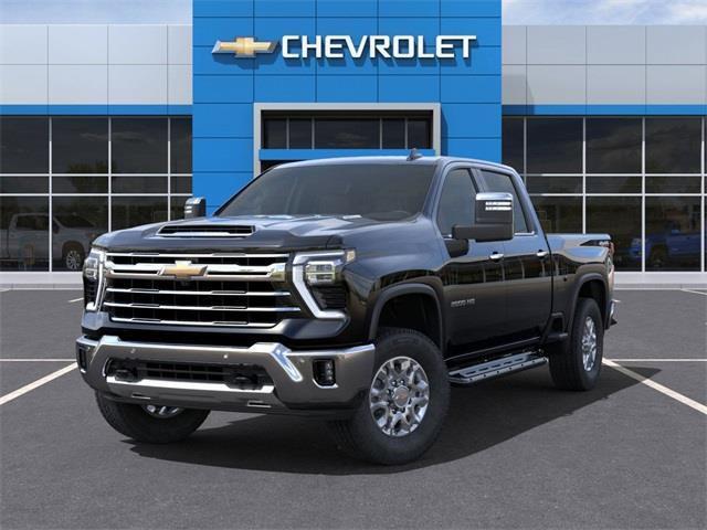 new 2024 Chevrolet Silverado 2500 car