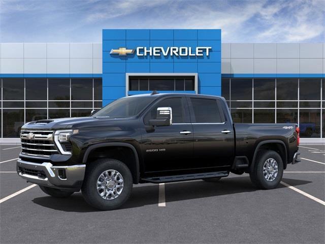 new 2024 Chevrolet Silverado 2500 car