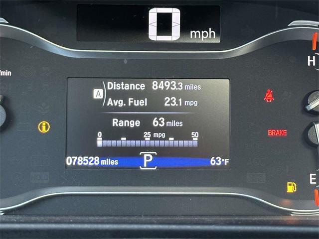 used 2022 Honda Ridgeline car, priced at $30,389