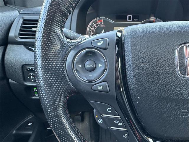 used 2022 Honda Ridgeline car, priced at $30,389