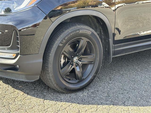 used 2022 Honda Ridgeline car, priced at $30,389