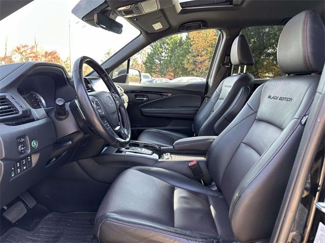 used 2022 Honda Ridgeline car, priced at $30,389