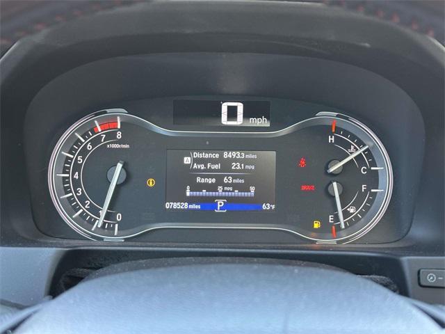 used 2022 Honda Ridgeline car, priced at $30,389