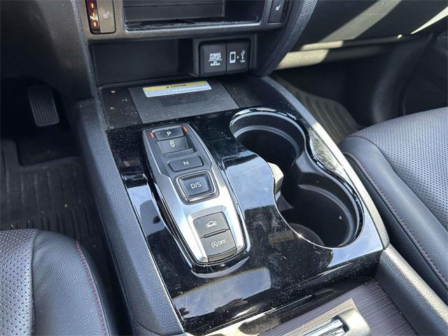 used 2022 Honda Ridgeline car, priced at $30,389