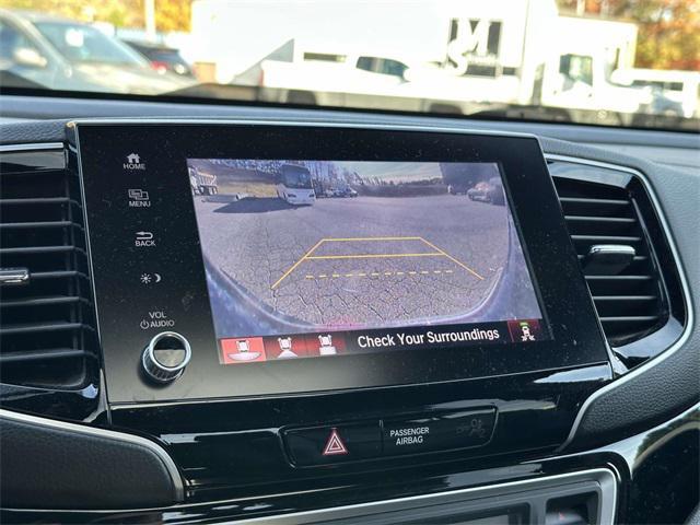 used 2022 Honda Ridgeline car, priced at $30,389