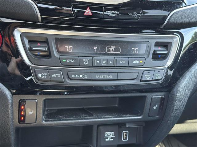 used 2022 Honda Ridgeline car, priced at $30,389