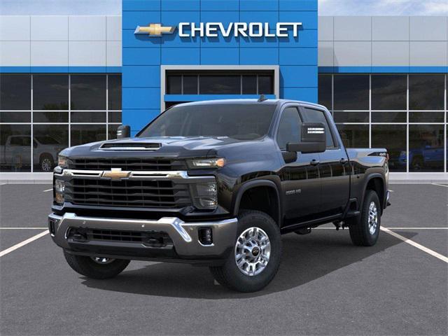 new 2025 Chevrolet Silverado 2500 car, priced at $57,230