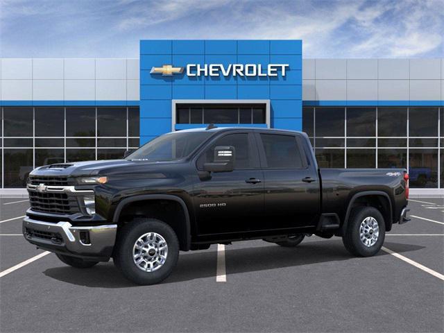 new 2025 Chevrolet Silverado 2500 car, priced at $57,230