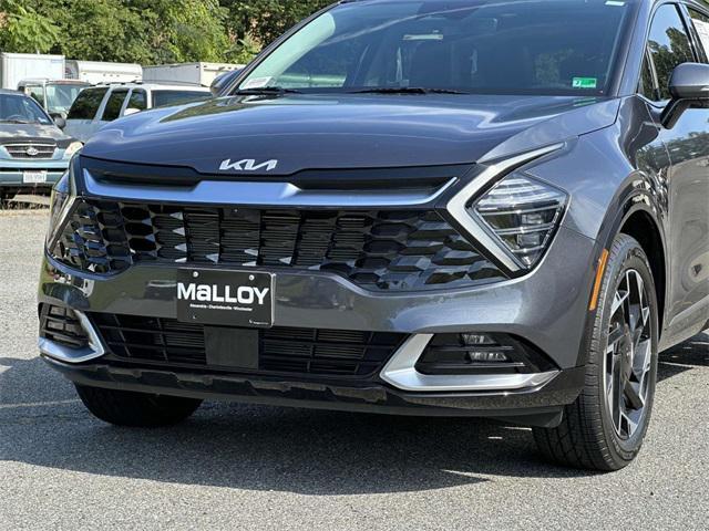 used 2023 Kia Sportage car, priced at $27,578
