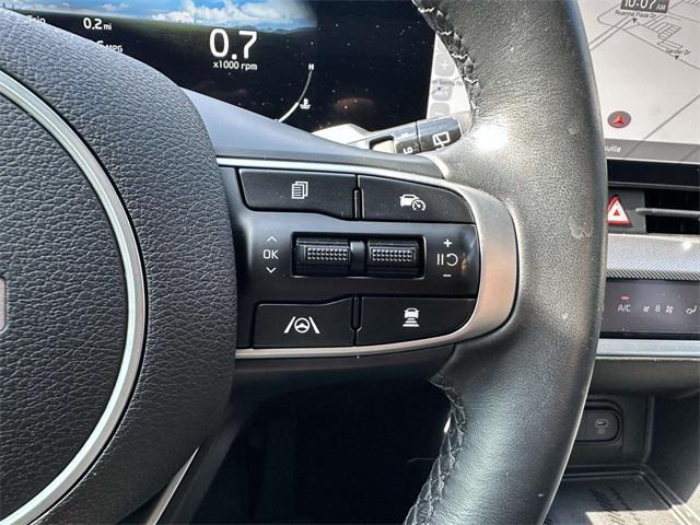 used 2023 Kia Sportage car, priced at $27,578