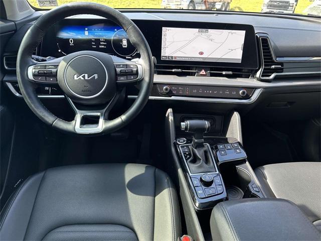 used 2023 Kia Sportage car, priced at $27,578