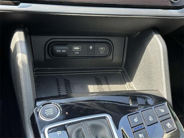 used 2023 Kia Sportage car, priced at $27,578