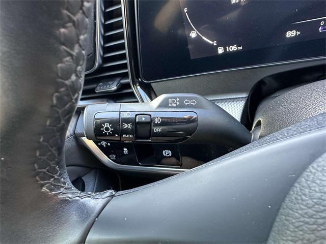 used 2023 Kia Sportage car, priced at $27,578