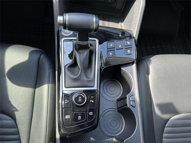 used 2023 Kia Sportage car, priced at $27,578