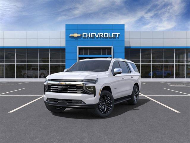 new 2025 Chevrolet Tahoe car