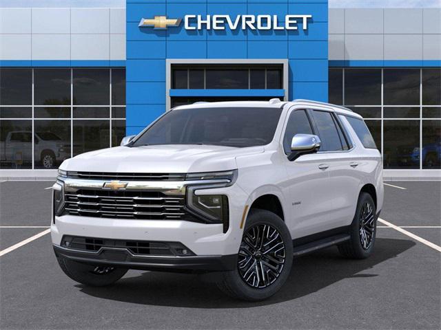 new 2025 Chevrolet Tahoe car