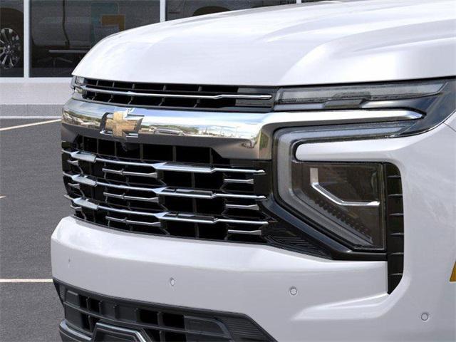 new 2025 Chevrolet Tahoe car