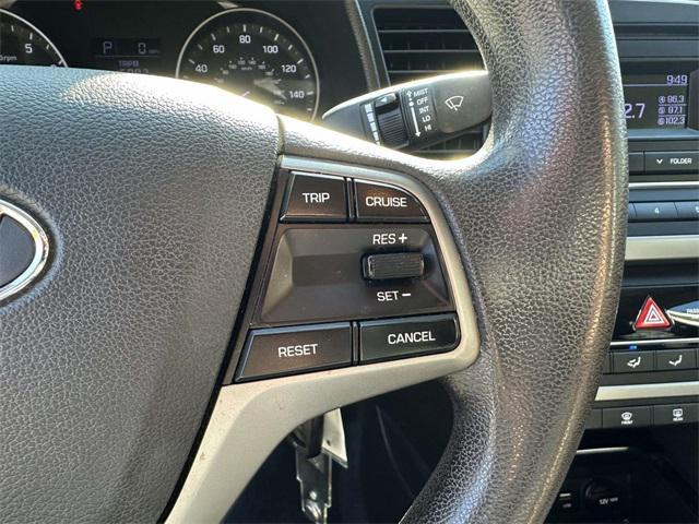 used 2018 Hyundai Elantra car, priced at $5,712
