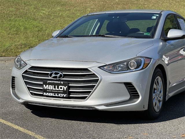 used 2018 Hyundai Elantra car, priced at $5,712
