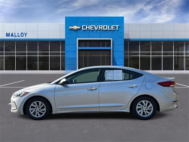 used 2018 Hyundai Elantra car, priced at $5,712