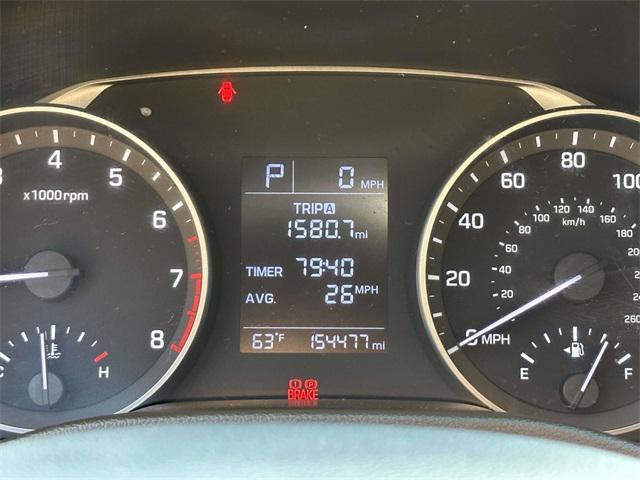 used 2018 Hyundai Elantra car, priced at $5,712