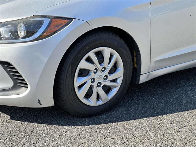 used 2018 Hyundai Elantra car, priced at $5,712