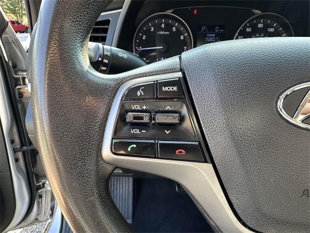 used 2018 Hyundai Elantra car, priced at $5,712